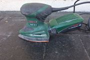 Bosch sander