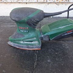 Bosch sander