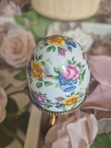 vintage ring holder