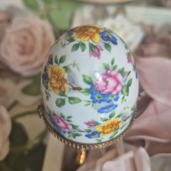 vintage ring holder