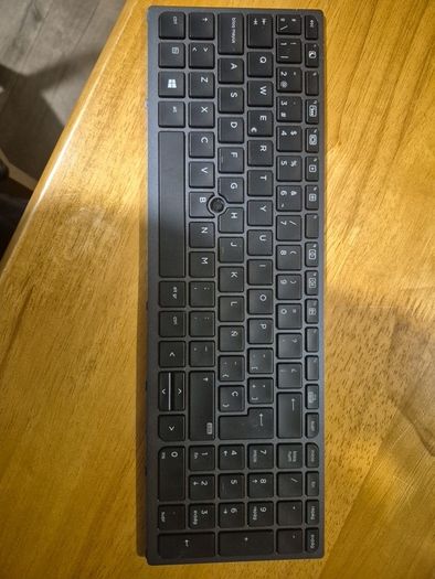 HP Elitebook or Zbook Keyboard