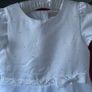 Communion Dress, Cape, shoes Image 9