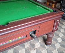 pool table