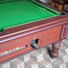 pool table