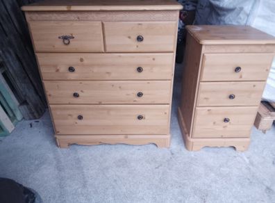 Wardrobe drawers locker