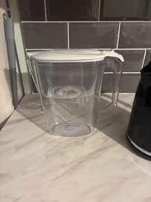 water jar for brita filter