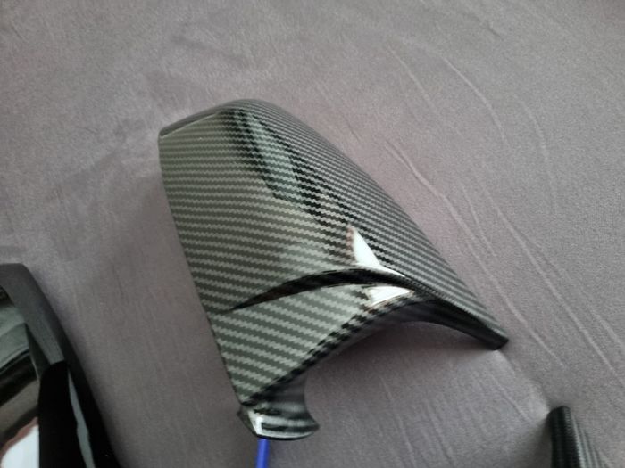 BMW 5/6/7 Series F06 F12 F01 & More (Pre-Lci) M Style Mirror Covers Brand New