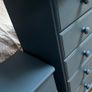 Upcycled chest of drawers and 2 lockers Image 2