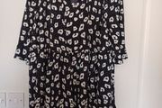 womans dress tunic