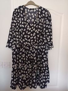 womans dress tunic