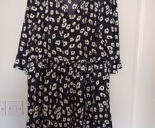 womans dress tunic