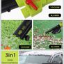 3 in 1 vacuum, blower, mulcher leaf blower Image 6