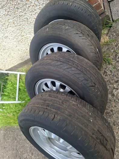 4 BMW  alloys
