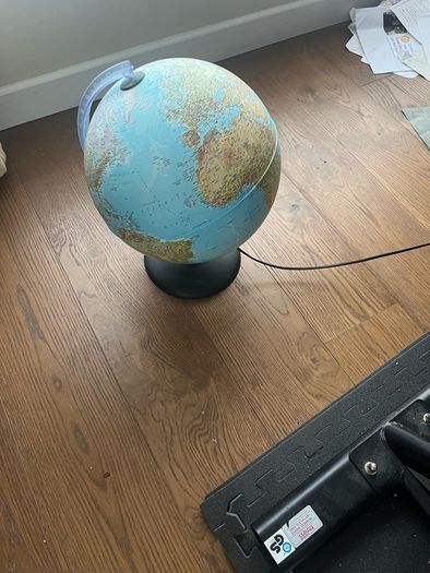 Globe