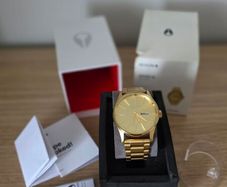 NIXON sentry gold SS