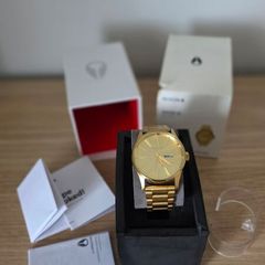 NIXON sentry gold SS