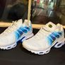 Nike Air Max Plus White Blue Size 40 Brand New Image 4