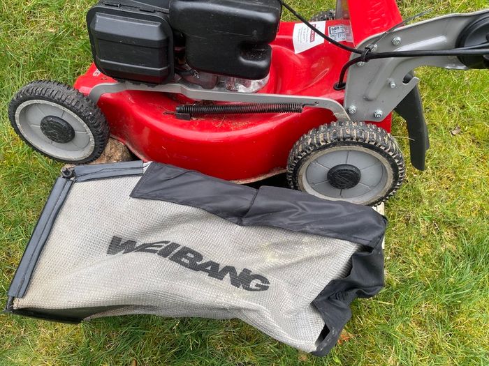 Lawnmower
