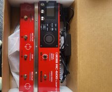 Boss Rc 600 Loop Station