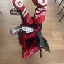 Fazer Junior Ctrx Age 9-11 5-piece Golf Stand Bag Package Set Image 3