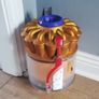 Dyson DC39 vacuum cleaner cyclone assembly and dust bin Image 2