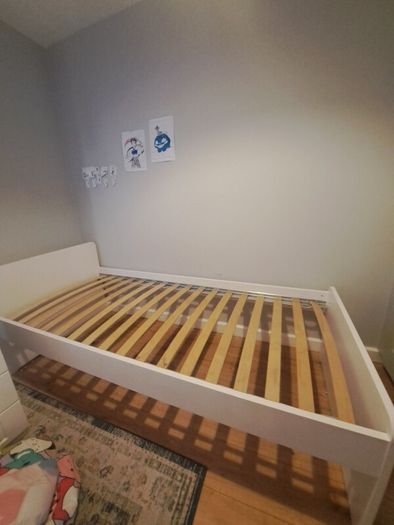 Kids single bed
