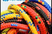 8mm Braided Polypropylene Poly Rope Sailing Garden Boat Camping