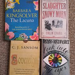 30 free Fiction books