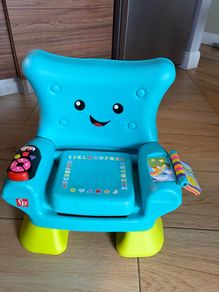 fisher price chair