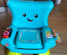 fisher price chair