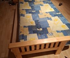 single bed