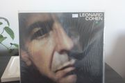 Leonard Cohen - Various Positions (LP, Album, RE)