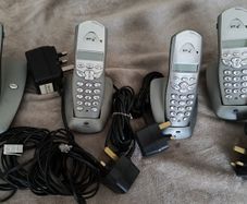 4 x BT Home Phone