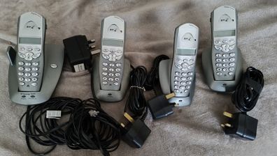 4 x BT Home Phone