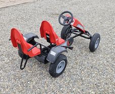 Berg Double Go Kart