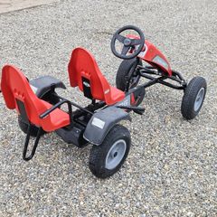 Berg Double Go Kart