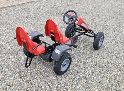 Berg Double Go Kart