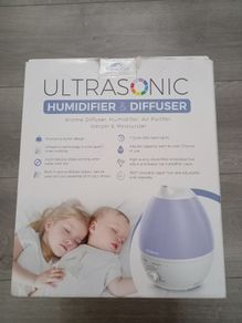 Aennon Ultrasonic Humidifier and Diffuser