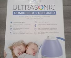 Aennon Ultrasonic Humidifier and Diffuser