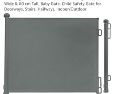 Retractable gate