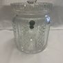 Waterford crystal jar Image 4