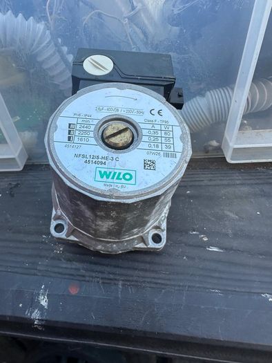 heating pumps