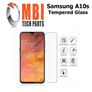 Samsung Galaxy A10s Tempered Protective Glass 9H Phone Screen Protector Image 2