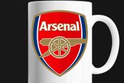 Arsenal Mug