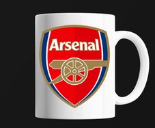 Arsenal Mug