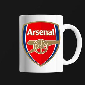 Arsenal Mug