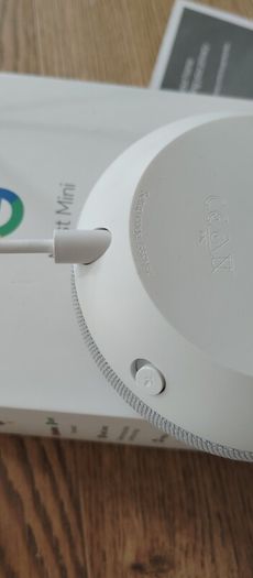 Google Nest Mini Working perfectly