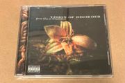 Visions of Disorder - From bliss to devastation   CD