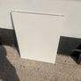 Bathroom cabinet mirror and fixings and instructions Image 2