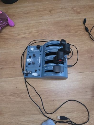 Thrustmaster Captain Pack